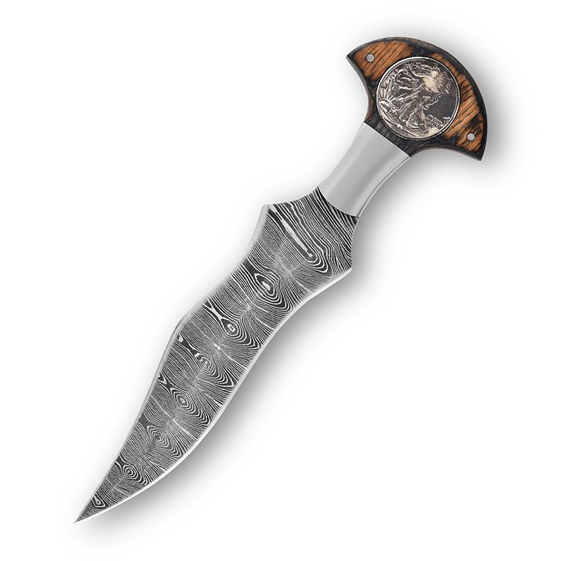 Walking Liberty Blade